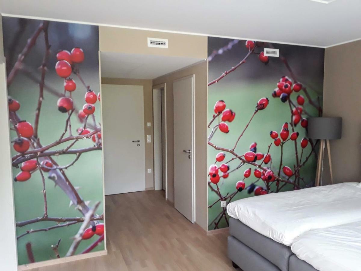 Peitche Lauer Hotel Useldange Room photo