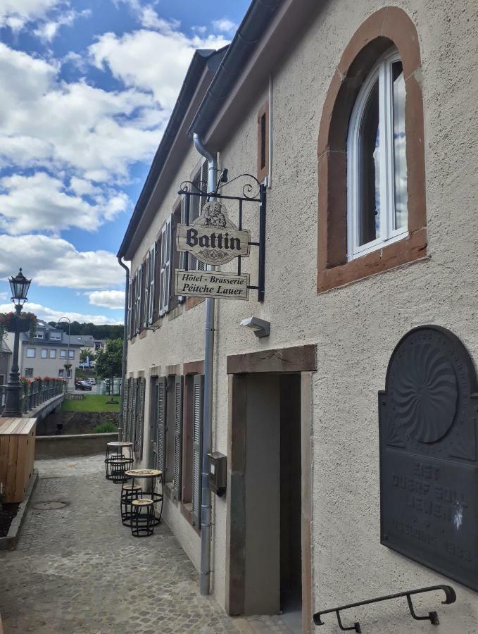 Peitche Lauer Hotel Useldange Exterior photo