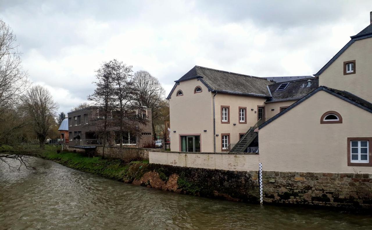 Peitche Lauer Hotel Useldange Exterior photo